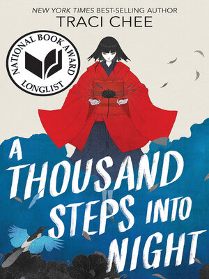 cover image of A Thousand Steps Into Night